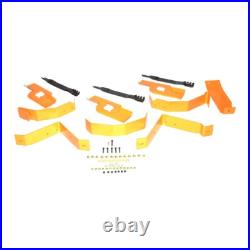 Scag 9285 61V Hurricane Plus Mulching System