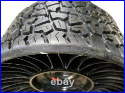 Scag Cheetah Zero Turn Lawn Mower Flat Free Tire Tweel Wheel 24X12.00-12 Set