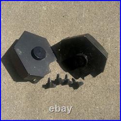 Scag Tiger Cat 2 Zero Turn Mower Deck Cover FITS LEFT And RIGHT Sides 52