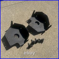 Scag Tiger Cat 2 Zero Turn Mower Deck Cover FITS LEFT And RIGHT Sides 52