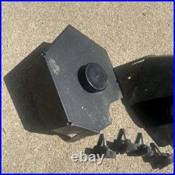 Scag Tiger Cat 2 Zero Turn Mower Deck Cover FITS LEFT And RIGHT Sides 52