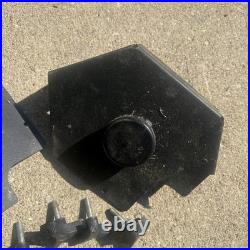 Scag Tiger Cat 2 Zero Turn Mower Deck Cover FITS LEFT And RIGHT Sides 52