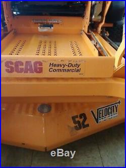 Scag Tiger Cat II Excellent Condition Only 198 Hours