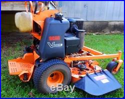Scag V-ride Velocity 48 Stand-on Commercial Mower 480 Hours- Price Drop