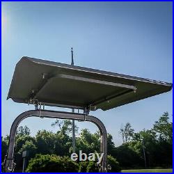 Scag Zero-turn Mower Canopy-black