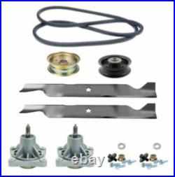 Sears Craftsman Z6200 Z 6200 46 Zero-Turn Lawn Mower Deck Parts Rebuild Kit