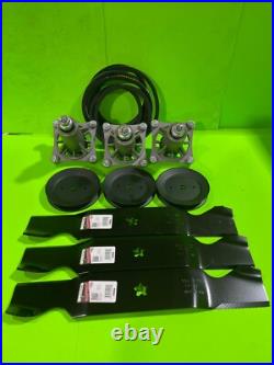 Sears Craftsman Z6700, Z 6700 54 Zero-Turn Lawn Mower Deck Parts Rebuild Kit