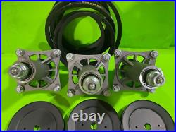 Sears Craftsman Z6700, Z 6700 54 Zero-Turn Lawn Mower Deck Parts Rebuild Kit