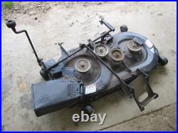 Sears Craftsman ZTS 7500 19hp/42 Zero-Turn Mower 42 Mowing Deck