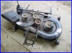 Sears Craftsman ZTS 7500 19hp/42 Zero-Turn Mower 42 Mowing Deck