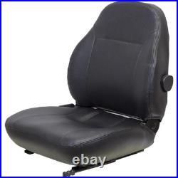 Seat Fits Land Pride Replaces 356-113A