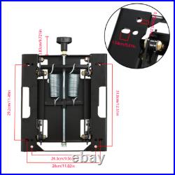 Seat Suspension Kit For John Deere Zero Turn Lawn Mower Skid Steer Tractor NEW Seat Suspension Kit For John Deere Zero Turn Lawn Mower Skid Steer Tractor NEW