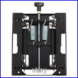 Seat Suspension Kit For John Deere Zero Turn Lawn Mower Skid Steer Tractor NEW Seat Suspension Kit For John Deere Zero Turn Lawn Mower Skid Steer Tractor NEW
