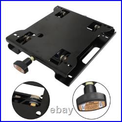 Seat Suspension Kit For John Deere Zero Turn Lawn Mower Skid Steer Tractor NEW Seat Suspension Kit For John Deere Zero Turn Lawn Mower Skid Steer Tractor NEW