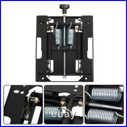 Seat Suspension Kit For John Deere Zero Turn Lawn Mower Skid Steer Tractor NEW Seat Suspension Kit For John Deere Zero Turn Lawn Mower Skid Steer Tractor NEW