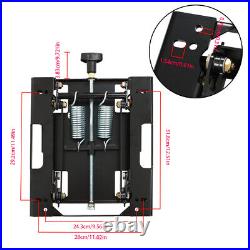 Seats Suspension Kit For John Deere Zero Turn Lawn Mower Skid Steer Tractor