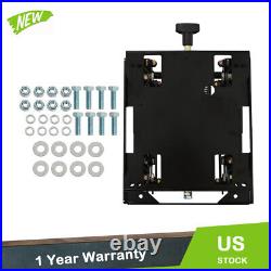 Seats Suspension Kit for Zero Turn Lawn Mower Skid Steer Forklift Tractor