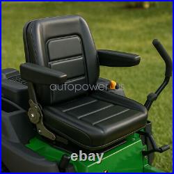 Seats Zero Turn Mower Seat for John Deere Z655 Z710A Z720A Z810A Z820A Z830 Seats Zero Turn Mower Seat for John Deere Z655 Z710A Z720A Z810A Z820A Z830