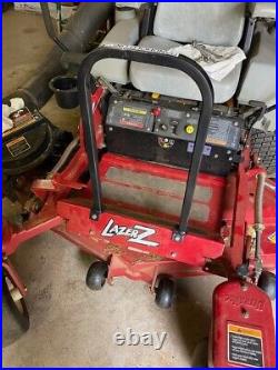 Senior Helper Handle for Zero Turn Mower