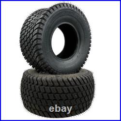 Set of 2 22x11.00-10 Turf Tire Set of 2 22x11.00-10 Turf Tire
