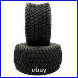 Set of 2 22x11.00-10 Turf Tire