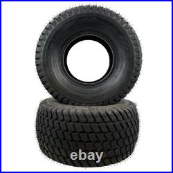 Set of 2 22x11.00-10 Turf Tire