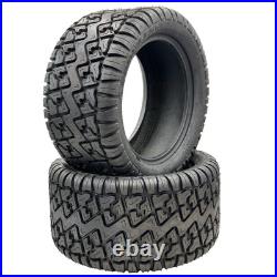 Set of 2 23x10.50-14 4 Ply Prowler Tire