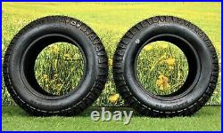 (Set of 2) 23x9.50-12 ATW-040 Commercial Zero Turn Lawn Mower Tire