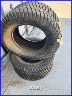 Set of two OTR 23x10.50-12 Grassmaster 4 Ply Tire for Zero Turn Mowers