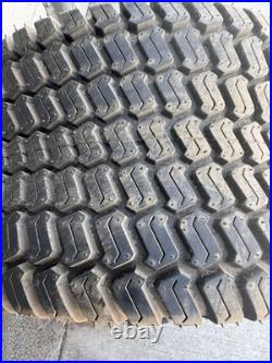 Set of two OTR 23x10.50-12 Grassmaster 4 Ply Tire for Zero Turn Mowers