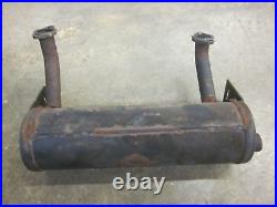 Simplicity 50 Zero Turn Mower Muffler Exhaust 5023187SM