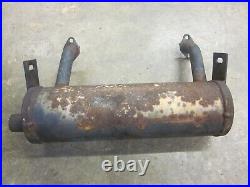 Simplicity 50 Zero Turn Mower Muffler Exhaust 5023187SM