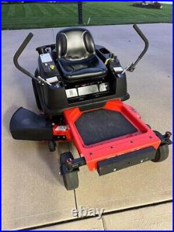 Simplicity ZT1500 42 inch Zero Turn Mower