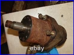 Simplicity zero turn mower 20h ZT 2690083 hydro wheel pump hydraulic drive left