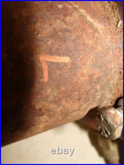 Simplicity zero turn mower 20h ZT 2690083 hydro wheel pump hydraulic drive left