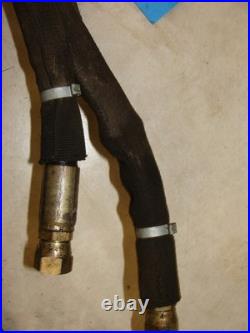 Simplicity zero turn mower 20h ZT 2690083 hydro wheel pump hydraulic drive left