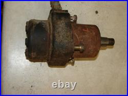 Simplicity zero turn mower 20h ZT 2690083 hydro wheel pump hydraulic drive left