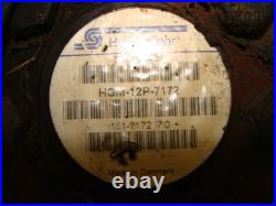 Simplicity zero turn mower 20h ZT 2690083 hydro wheel pump hydraulic drive left