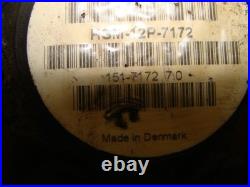 Simplicity zero turn mower 20h ZT 2690083 hydro wheel pump hydraulic drive left