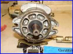 Simplicity zero turn mower 20hp ZT 2690083 hydro wheel pump hydraulic drive left