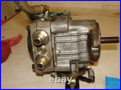 Simplicity zero turn mower 20hp ZT 2690083 hydro wheel pump hydraulic drive left