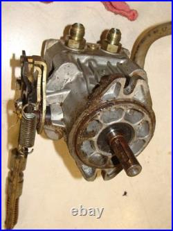 Simplicity zero turn mower 20hp ZT 2690083 hydro wheel pump hydraulic drive left