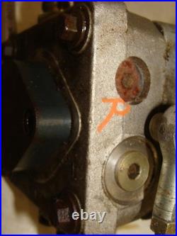 Simplicity zero turn mower 20hp ZT 2690083 hydro wheel pump hydraulic drive left