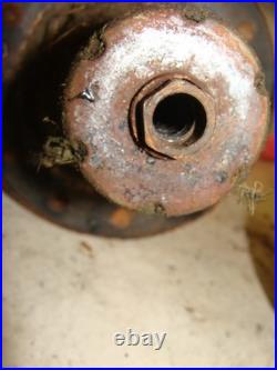 Simplicity zero turn mower 20hp ZT 2690083 spindles set of 3 for mower deck 50