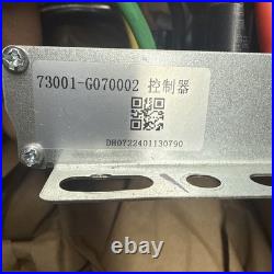 Slave Blade Motor Controller for Ryobi 30 Z30Li 80v Zero Turn Mower