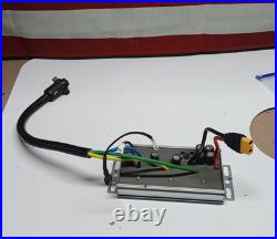 Slave Blade Motor Controller for Ryobi 42 Z42Li 80v Zero Turn Mower