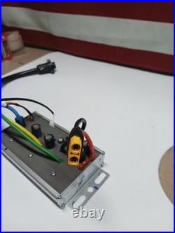 Slave Blade Motor Controller for Ryobi 42 Z42Li 80v Zero Turn Mower