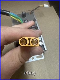 Slave Blade Motor Controller for Ryobi 54 Z54Li 80v Zero Turn Mower