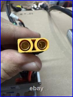 Slave Blade Motor Controller for Ryobi 54 Z54Li 80v Zero Turn Mower