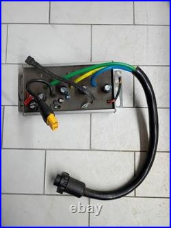 Slave Deck Blade Motor Controller For Ryobi 42 Z42Li 80v Zero Turn Mower Used